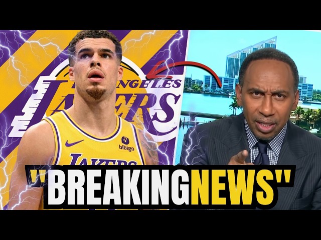 🚨 BOMBSHELL! MPJ AND NETS AT AN IMPASSE — LAKERS "THE LEADING DESTINATION"...