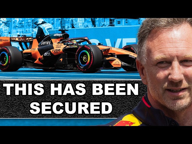 Horner Lands 'Premium' New Job After F1 Reports; Piastri Exit Update Issued