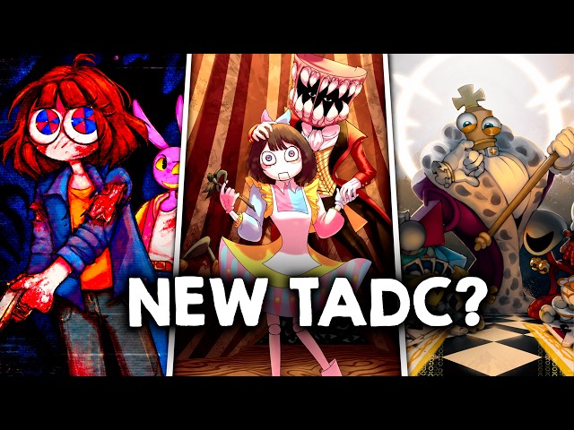 Watch This If You Miss The Amazing Digital Circus