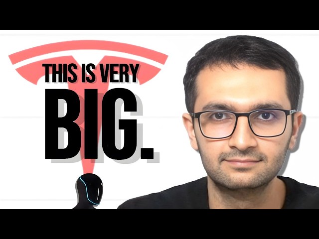 If You're A Tesla Investor... GET READY! (BIG OPTIMUS NEWS)