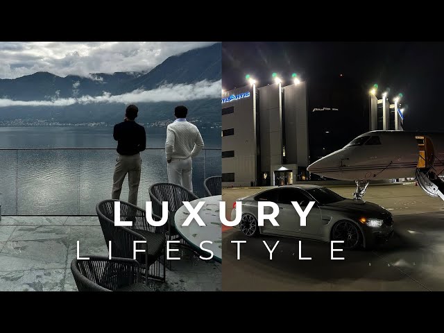 Billionaire Luxury Lifestyle 2025 | Billionaire Motivation & Visualization 💲💰