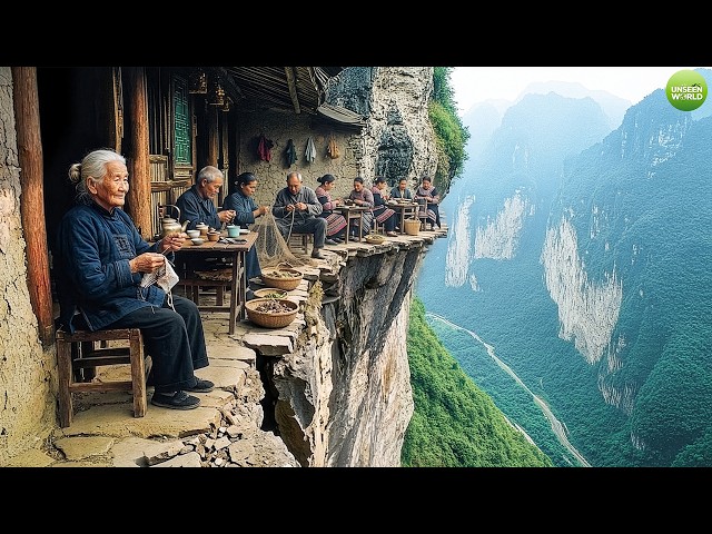 UNSEEN CHINA: The Most Dangerous Places You Won’t Believe Are Real | 4K Travel Documentary
