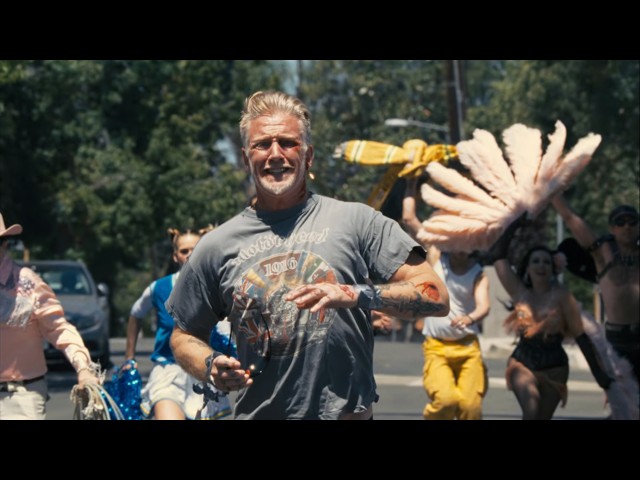 Queens of the Stone Age - Easy Street (Official Video)