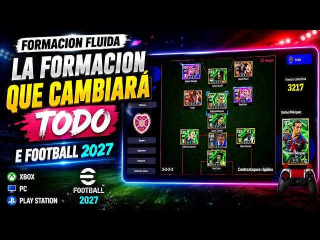 EFOOTBALL 2027 THE FORMATION THAT CHANGES EVERYTHING