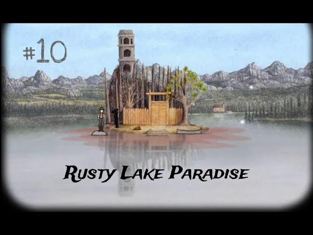 Hand Signals! - Rusty Lake Paradise Episode 10