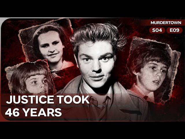 Triple Murder in a Tiny English Village | Murdertown | Season 4 Episode 9