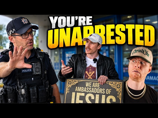 Police Arrested These Abortion Protesters… Then THIS Happened