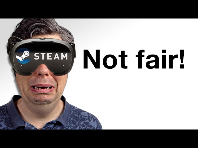 Meta Reacts to Steam Frame VR