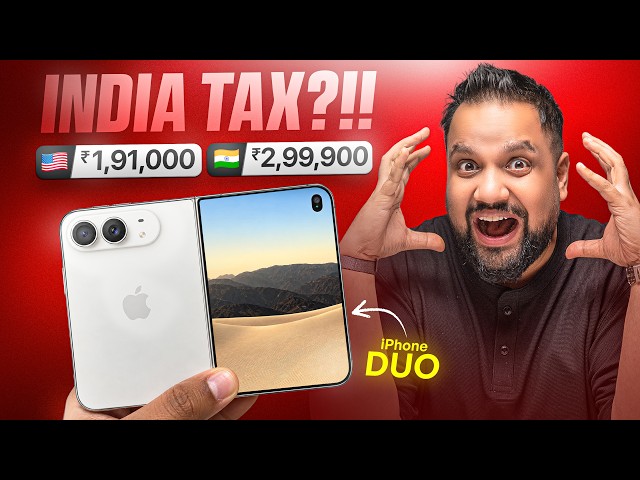 iPhone Duo is Exciting for the Globe, Expensive for India!
