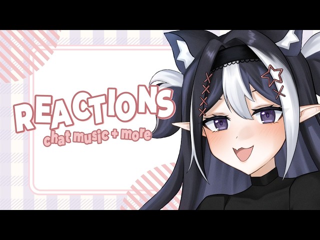 【Reactions】YUKI HATSUKI IS A REACT TUBER?【YUKITHON DAY 49】