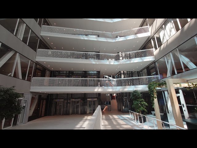 4x More 2020 ThyssenKrupp MRL-Traction Elevators @ LIFE CITY