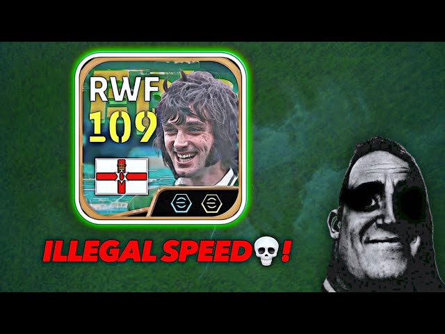 How Good Actually is George Best 😦?… | Efootball 2027✨