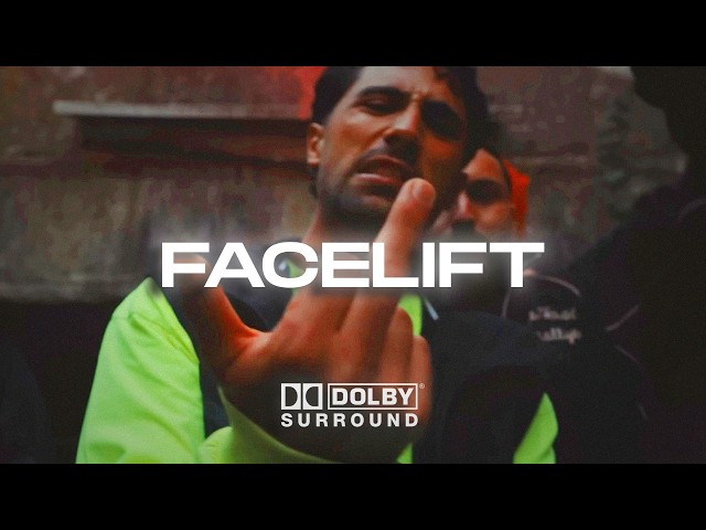 (FREE) CAVE X BOJAN TYPE BEAT - "FACELIFT" | HARD RAP BEAT