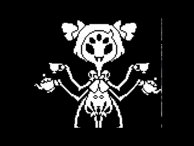 Spider Dance Extended - Undertale - Seamless Loop - 30 Minutes