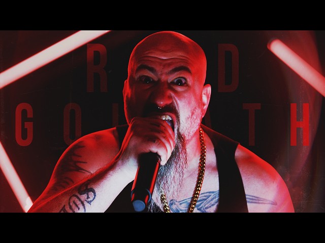 ARCHSPIRE - RED GOLIATH (OFFICIAL MUSIC VIDEO)