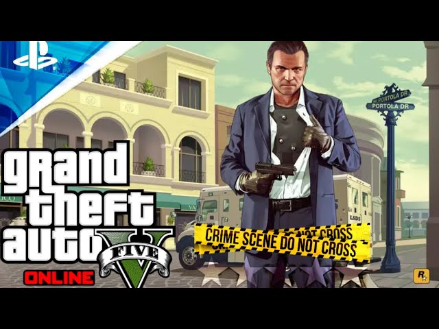 GTA Online Prison brake contract mission club house