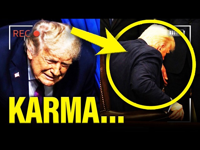 🚨Trump JUST HIT NEW LOW…