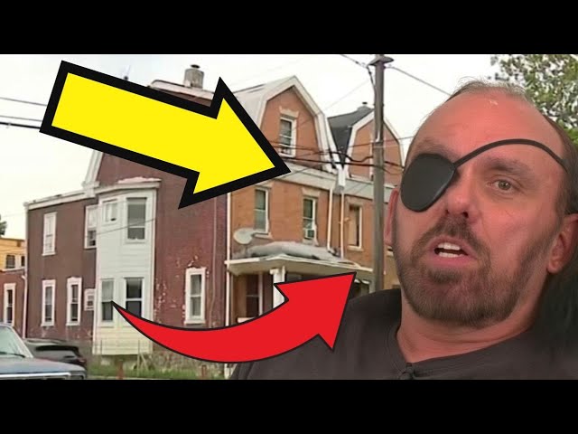 SHOCKING CONFESSION!! Raymond RC Horsch. PHILLY HOUSE OF HORRORS!!