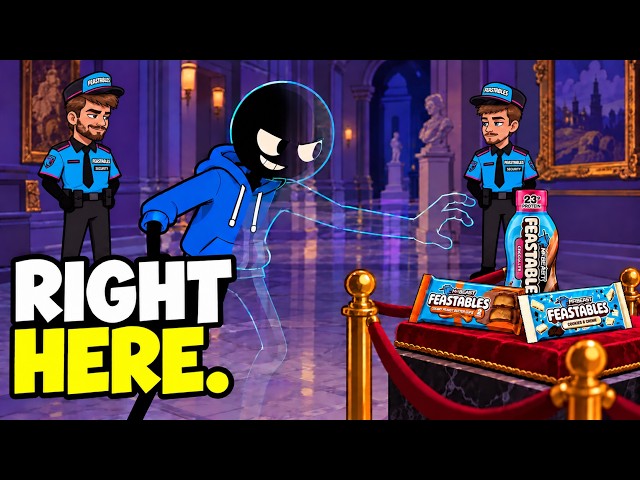 What IF You Could Turn Invisible?