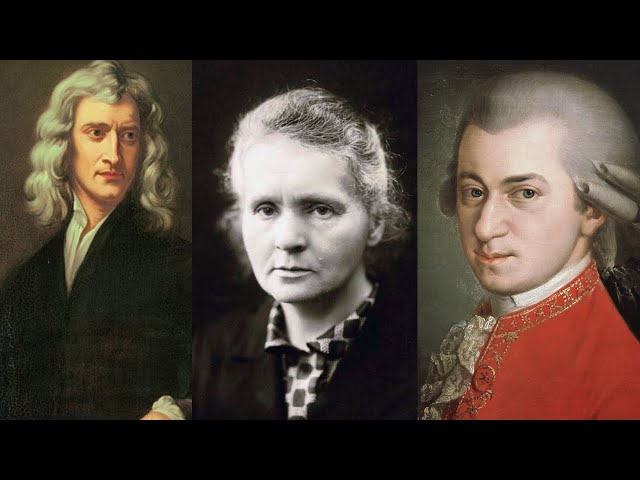 10 Greatest Minds in the History of Mankind