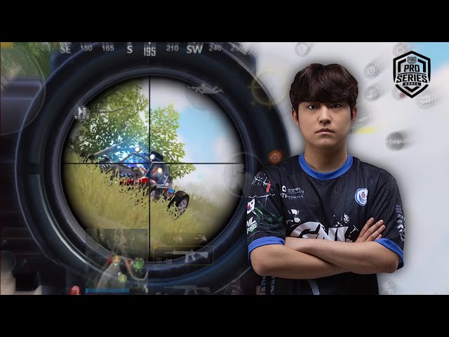 [PUBG M] Seung Highlight