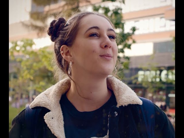 Women In Computer Science - Anna
