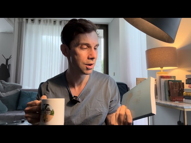How to use writing/reading/thinking as a way to find joy, meaning, and purpose.