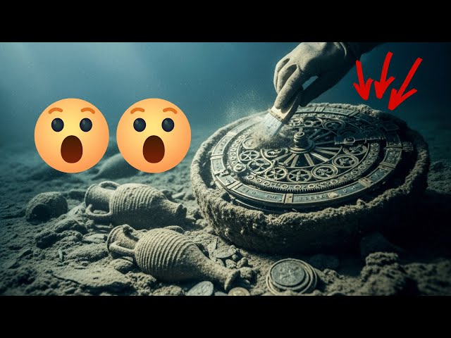 Hidden Technology From Ancient Greece Rewrites History