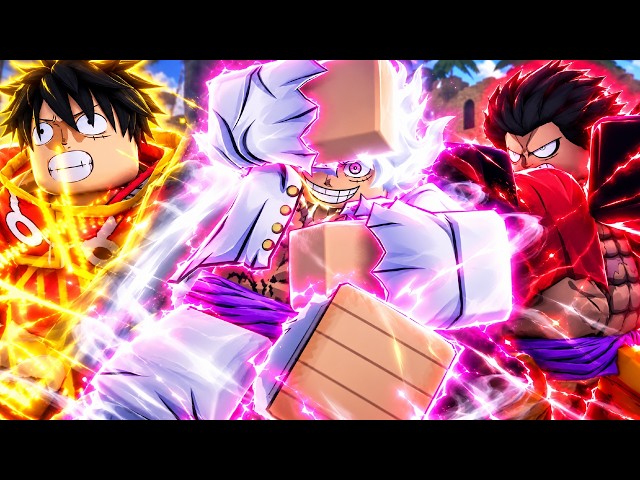 [ABA] GEAR 5 LUFFY HAS 7 STOCKS!!! (New Update)