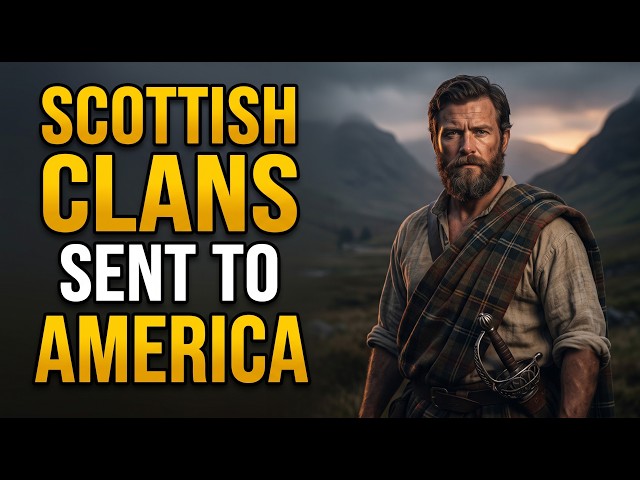 Is Your Family on This Scottish Clan List?