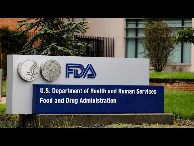 LIVE: FDA Holds Public Meeting on Rare Disease Drug Development Framework