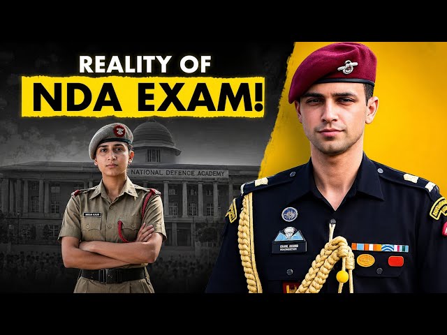 ❗REALITY OF NDA EXAM.  #nda2026 