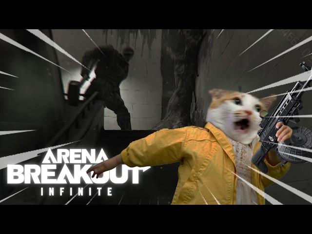 Arena Breakout Infinite - Fighting ENDLESS Zombie at 3am