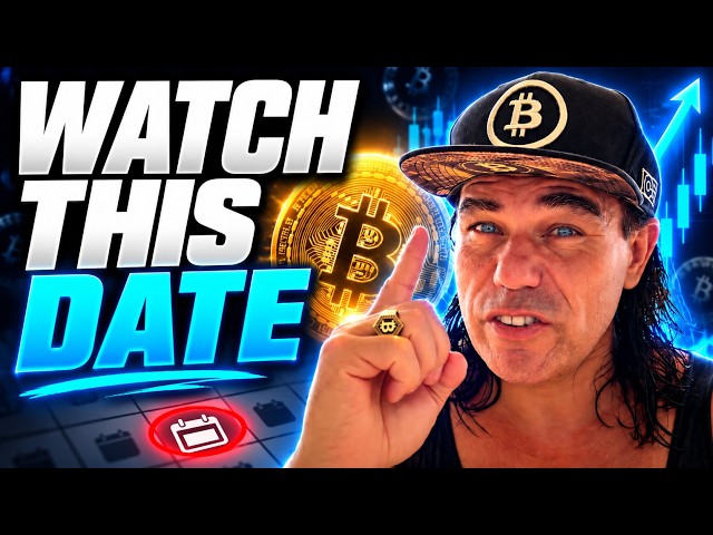 THIS COULD BE BITCOIN'S MOST IMPORTANT DATE