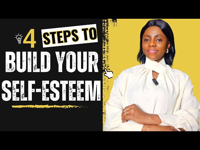 How to deal with low self-esteem: Women Empowerment