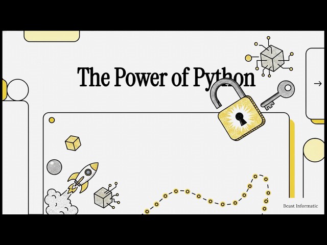 Some Amazing Python Programs - The Power of Python | Python Tutorial - Day #2