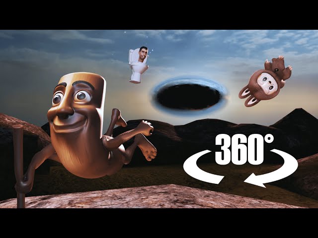The Great Meme Reset in 360/VR