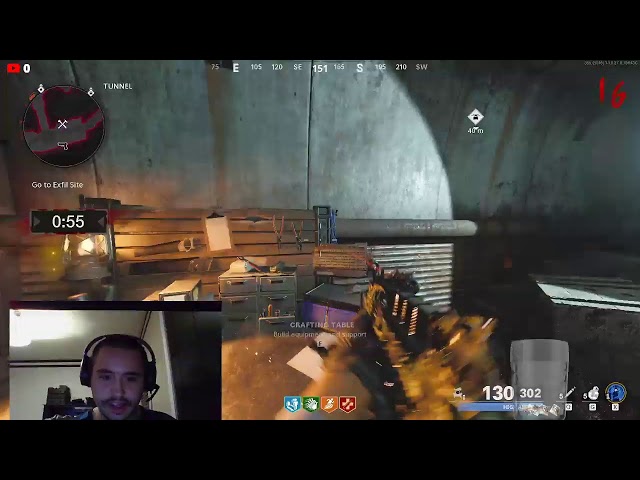 call of duty cold war zombie