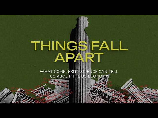 Things Fall Apart: Understanding America's Cascading Economic and Political Crisis