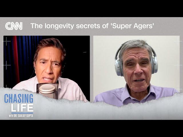 The longevity secrets of 'Super Agers' | Chasing Life