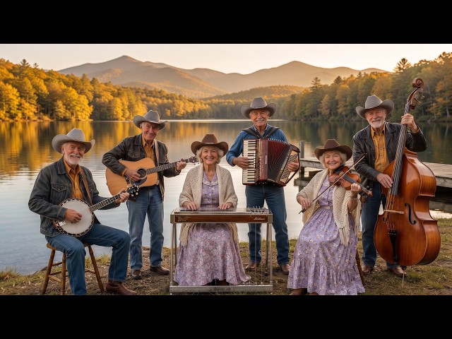Vintage Country Sunshine | Feel Good Classic Country Music for Every Moment