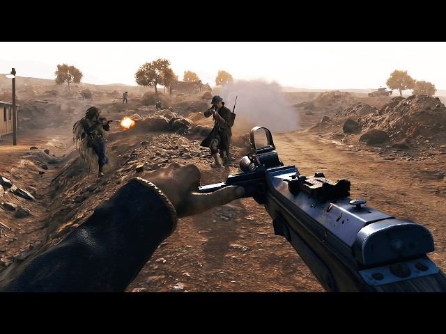 Battlefield 5: Conquest Gameplay (No Commentary)