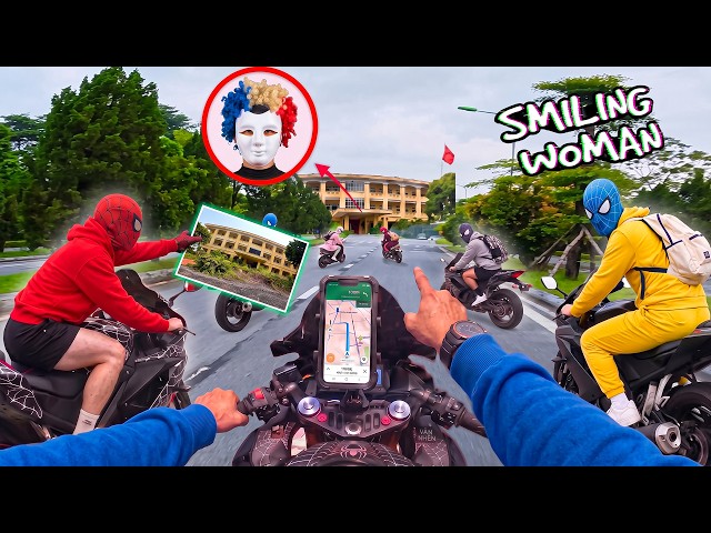 Missing Mystery: Spider-Man Bros Find Smiling Woman At Old Apartment (Action POV)