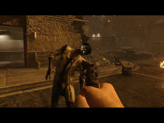 BLACK OPS 2 ZOMBIES: TOWN PS5 PRO GAMEPLAY! (NO COMMENTARY)