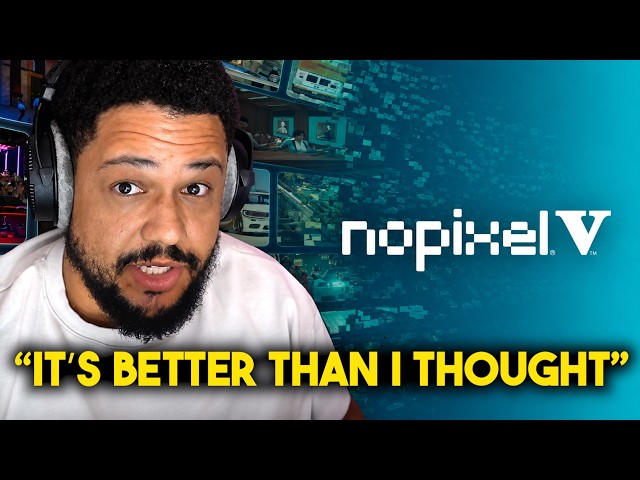 Why Nopixel V Will Be The Biggest Event Yet..