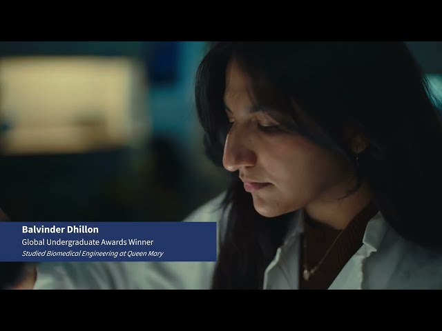 Study Engineering and Materials Science at Queen Mary University of London