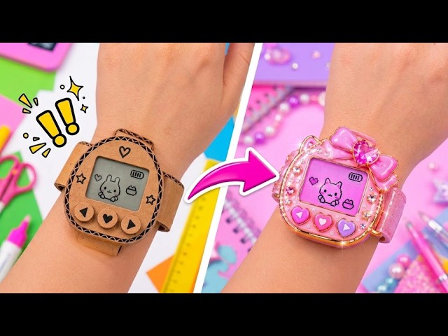 Most People Don't Know You Can Make THIS Out of Cardboard! 📦✨