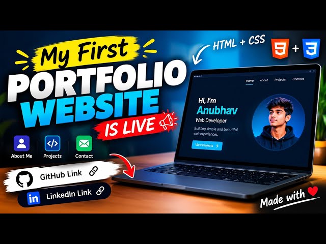 I Built an Image Gallery Using HTML CSS & JavaScript ❤😊 | CodeAlpha Task 1