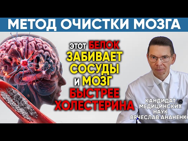 A METHOD FOR CLEANSING BLOOD VESSELS AND THE BRAIN OF ALL BUILDUP AND BLOCKAGES