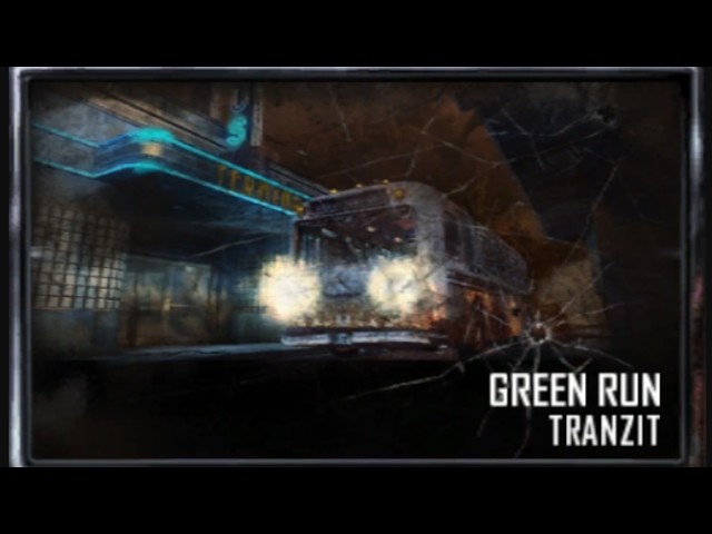 Tranzit Speedrun [15:01]  (3 Year WR Anniversary)